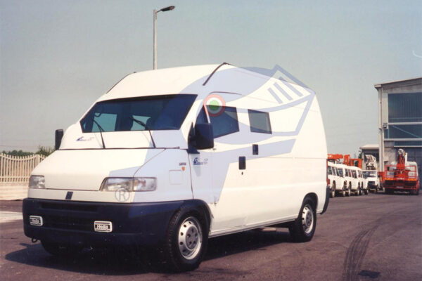 1995 FIAT DUCATO