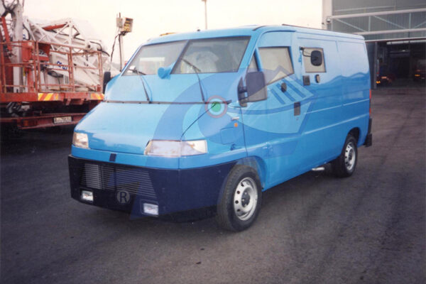 1995 FIAT DUCATO