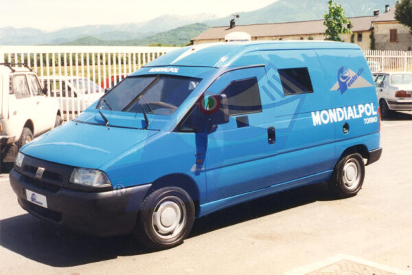 1995 FIAT SCUDO