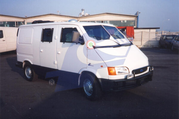 1995 FORD TRANSIT