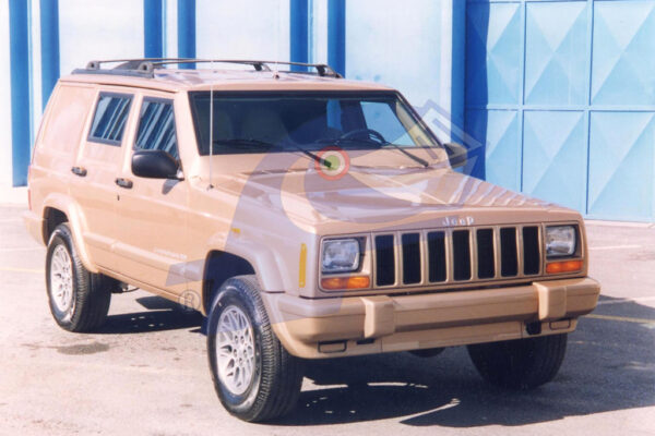 1995 JEEP CHEROKEE XJ