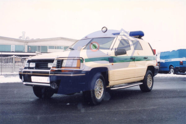 1995 JEEP GRAND CHEROKEE ZJ