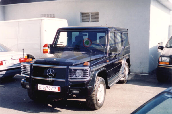 1995 MB G36