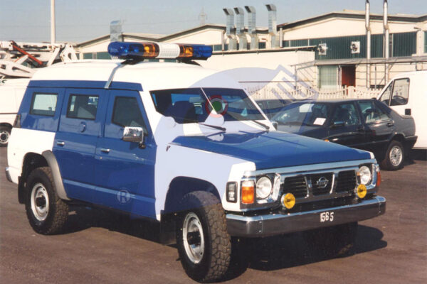 1995 NISSAN PATROL GR