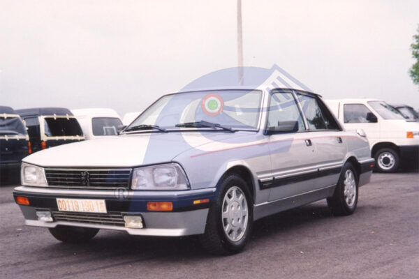 1995 PEUGEOT 505