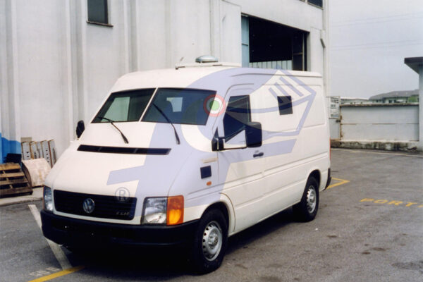 1995 VW LT