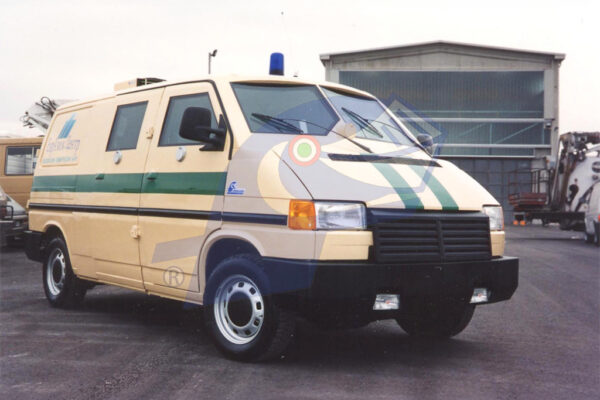 1995 VW T4