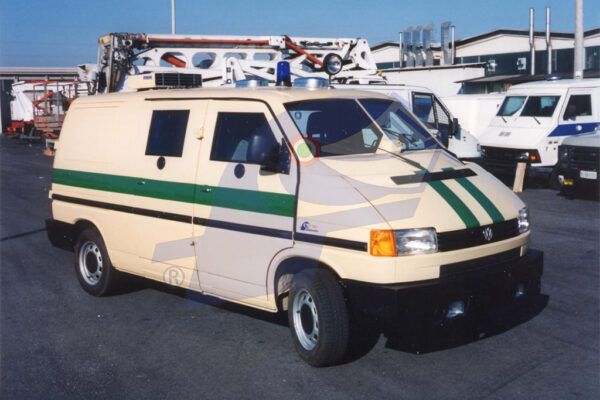 1995 VW T4