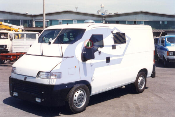 1996 FIAT DUCATO