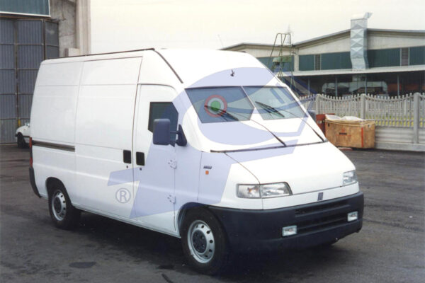 1996 FIAT DUCATO