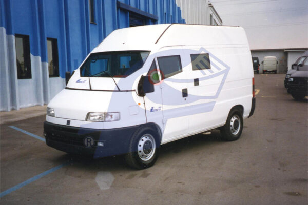 1996 FIAT DUCATO