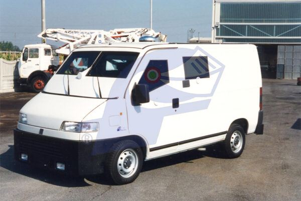1996 FIAT DUCATO