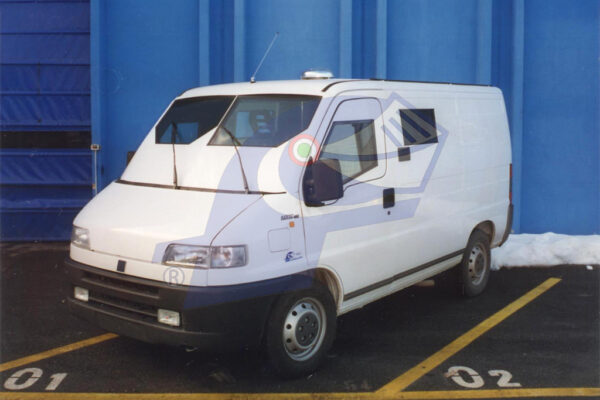 1996 FIAT DUCATO