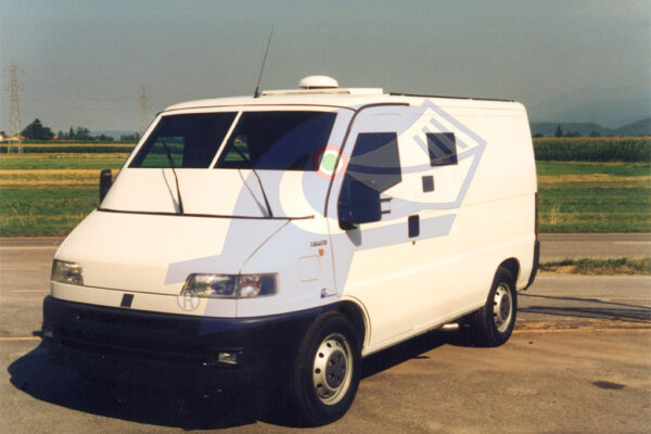 1996 FIAT DUCATO