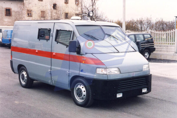 1996 FIAT DUCATO