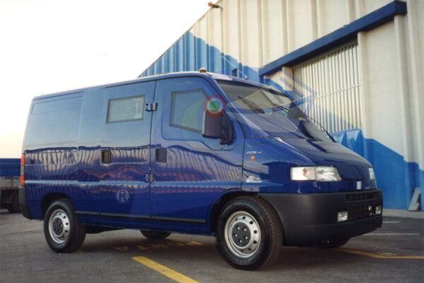 1996 FIAT DUCATO
