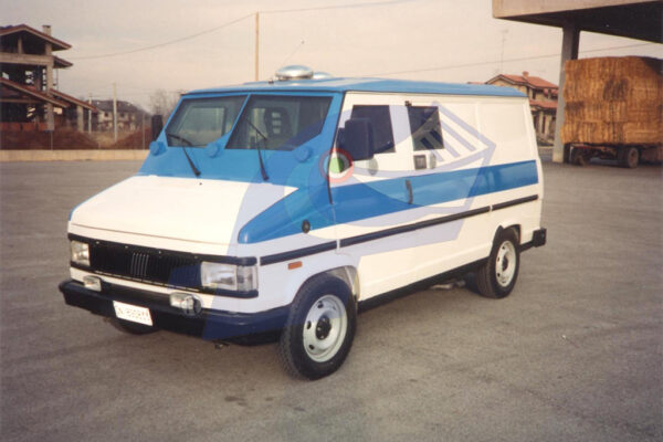 1996 FIAT DUCATO