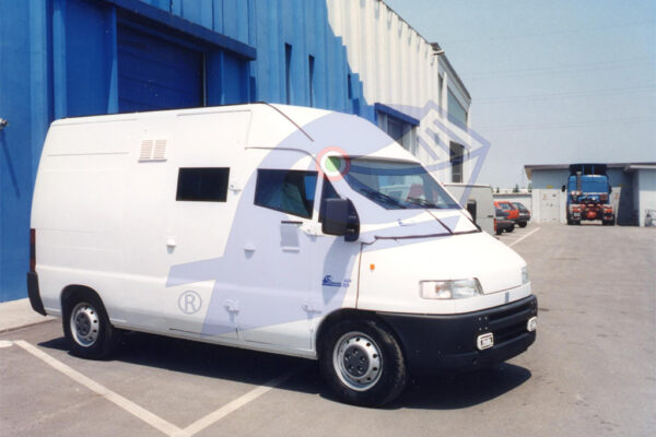 1996 FIAT DUCATO
