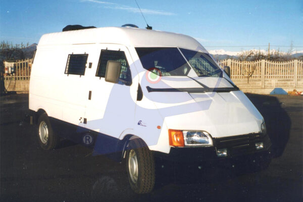 1996 FORD TRANSIT
