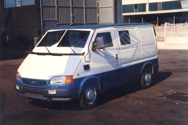 1996 FORD TRANSIT