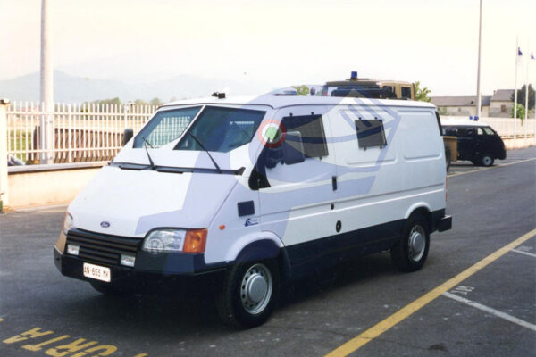 1996 FORD TRANSIT