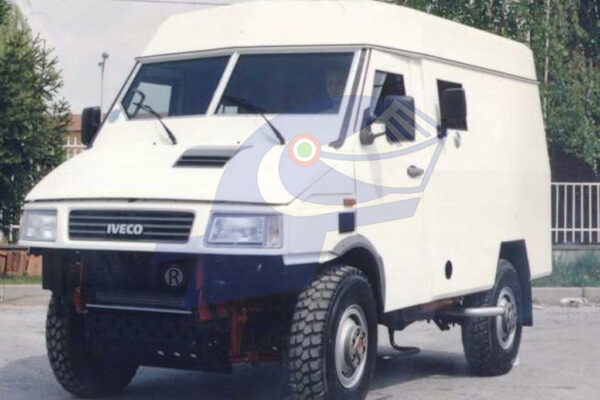 1996 IV DAILY 4X4
