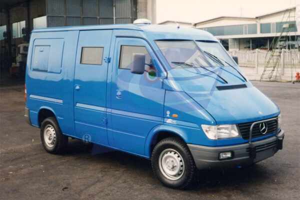 1996 MB SPRINTER