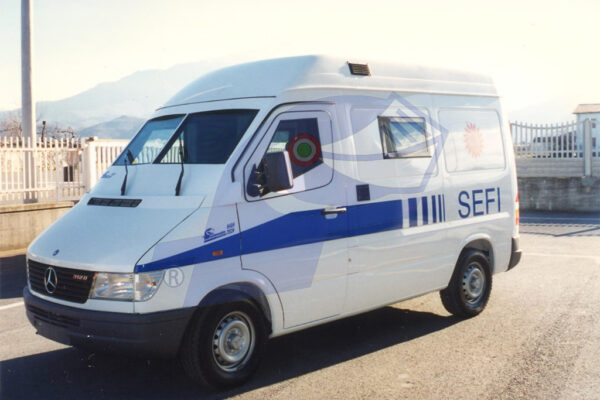 1996 MB SPRINTER