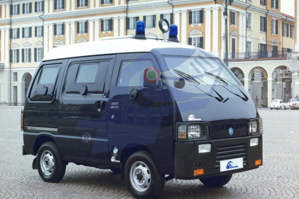1996 PORTER PIAGGIO