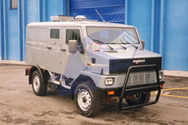 1997 BREMACH