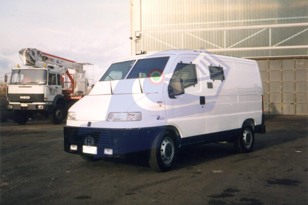 1997 FIAT DUCATO