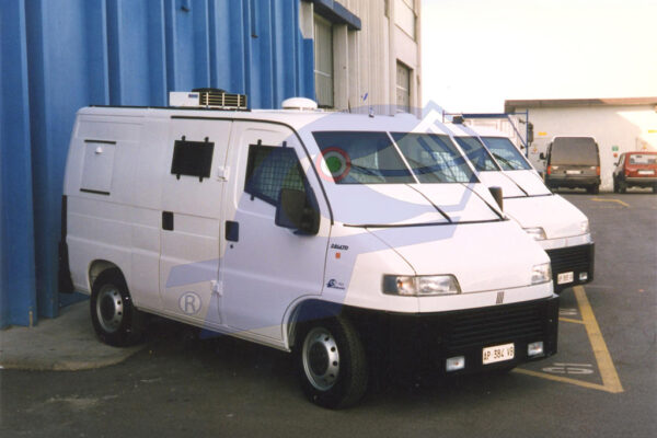 1997 FIAT DUCATO