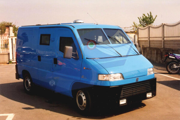 1997 FIAT DUCATO