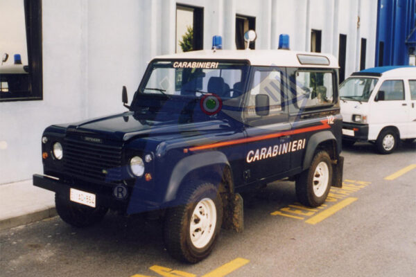 1997 LAND ROVER DEFENDER