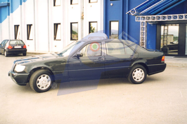 1997 MB S