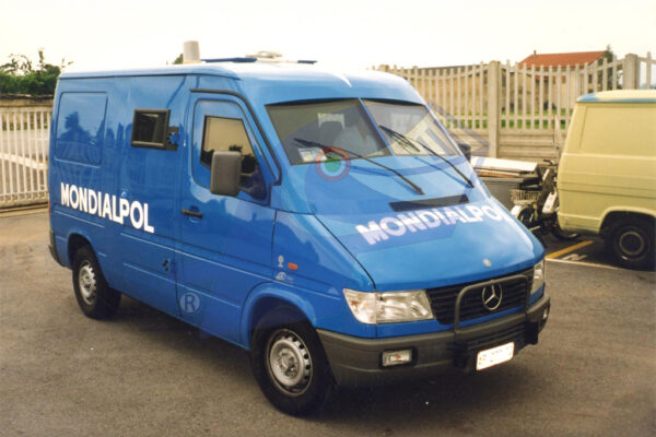 1997 MB SPRINTER
