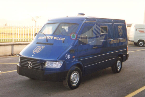1997 MB SPRINTER