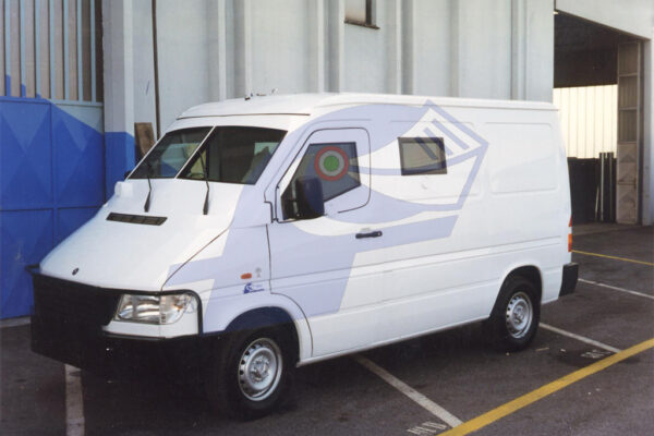 1997 MB SPRINTER