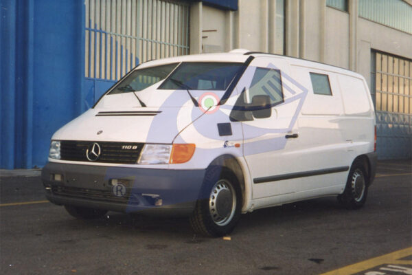 1997 MB VITO
