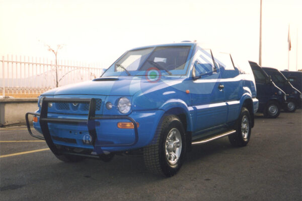 1997 NISSAN TERRANO