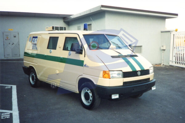 1997 VW T4