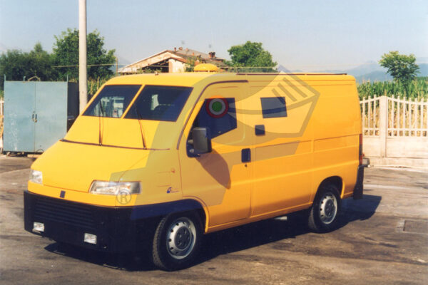 1998 FIAT DUCATO