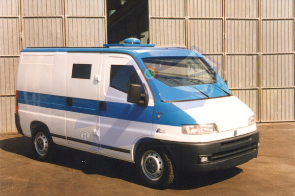 1998 FIAT DUCATO
