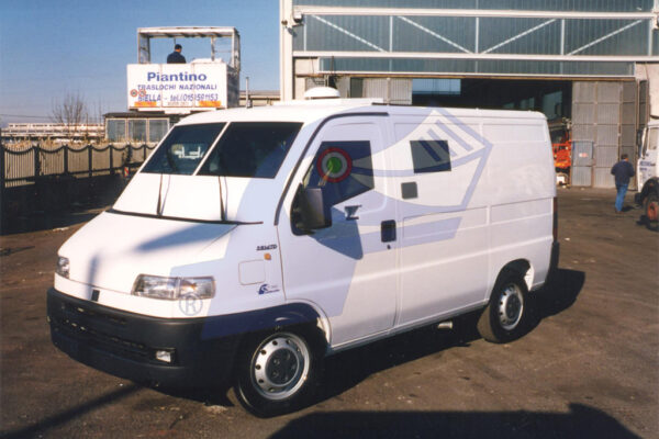 1998 FIAT DUCATO