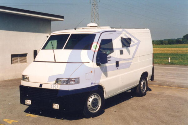 1998 FIAT DUCATO
