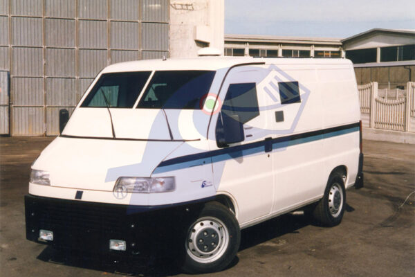1998 FIAT DUCATO