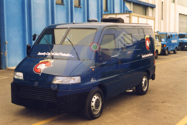 1998 FIAT DUCATO