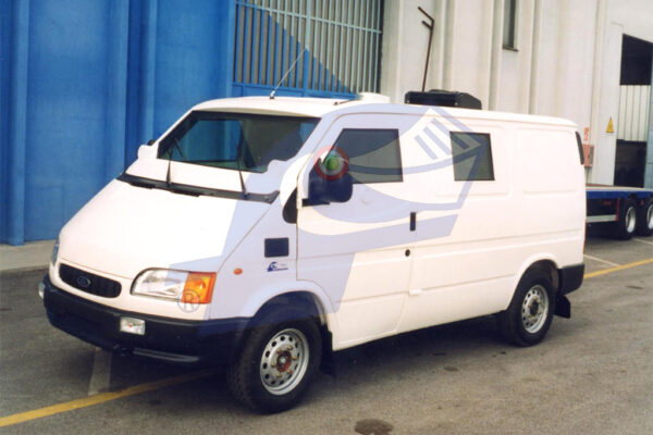 1998 FORD TRANSIT