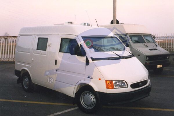 1998 FORD TRANSIT