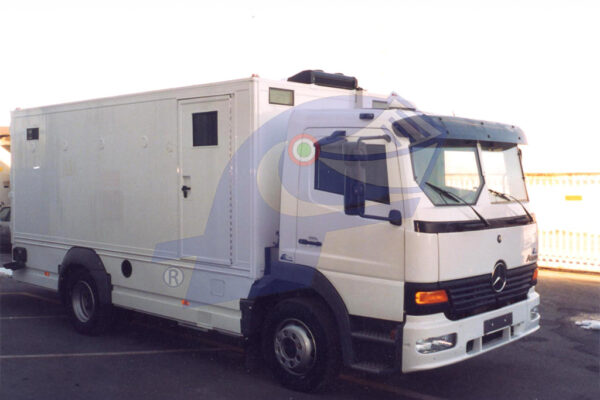 1998 MB ATEGO